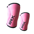 Charger l'image dans la visionneuse de la galerie, 6mm knee sleeves SRX - Rose