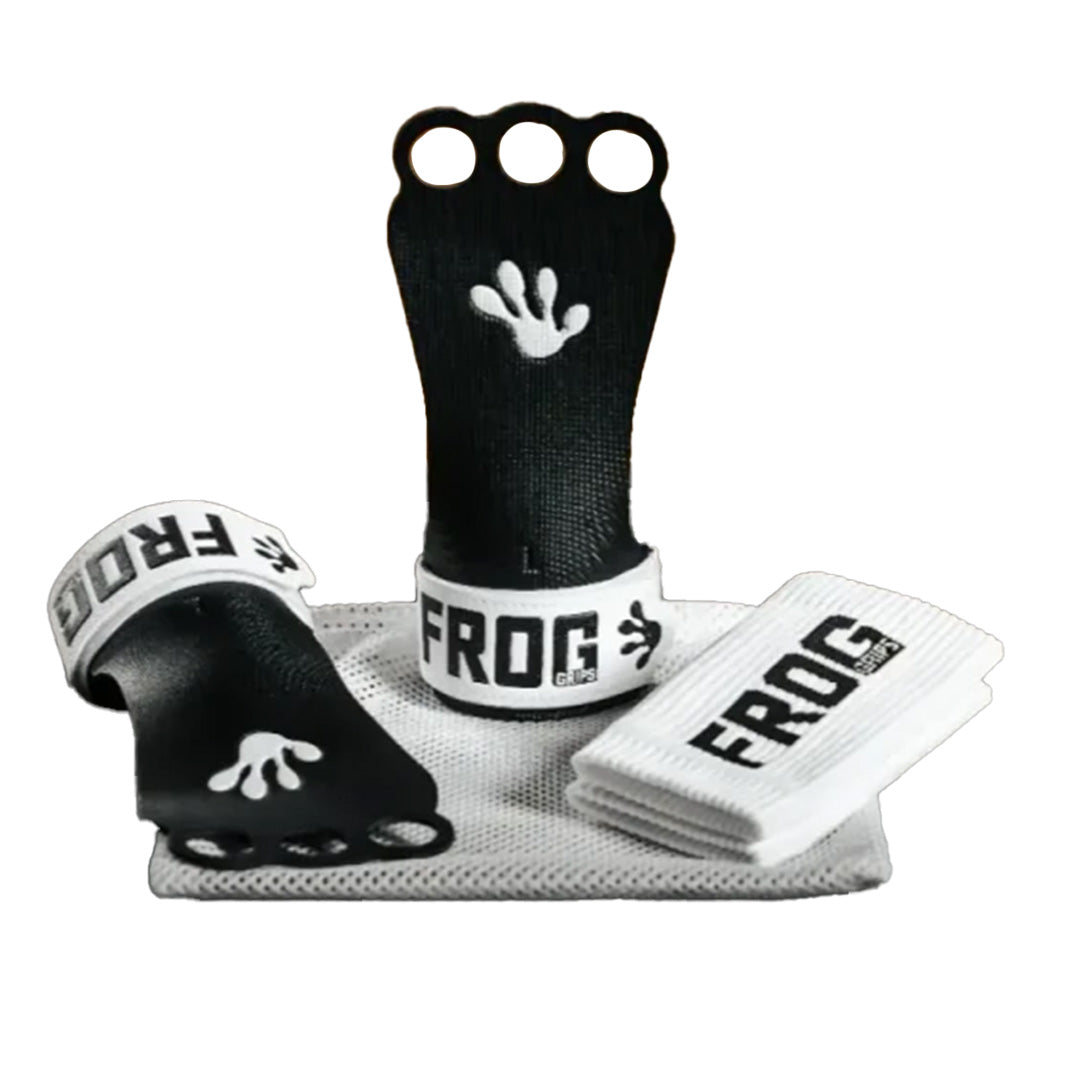 Frog grips - Base 2.0 HD - Fingerhole - Medium