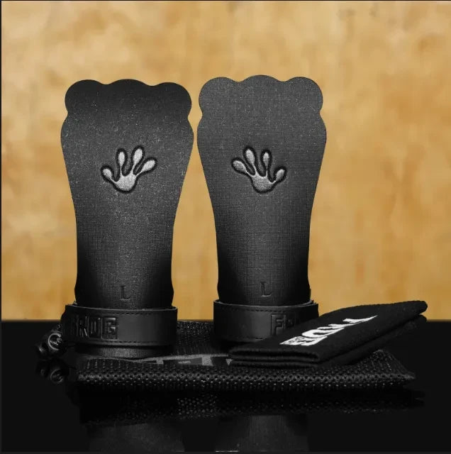 Frog Base Grips 2.0 | HD - Noir