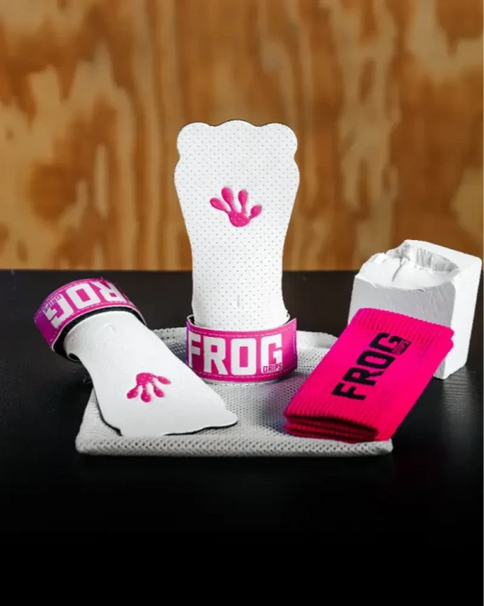 Frog - Fibre Grip 2.0 - HD - Rose - Medium