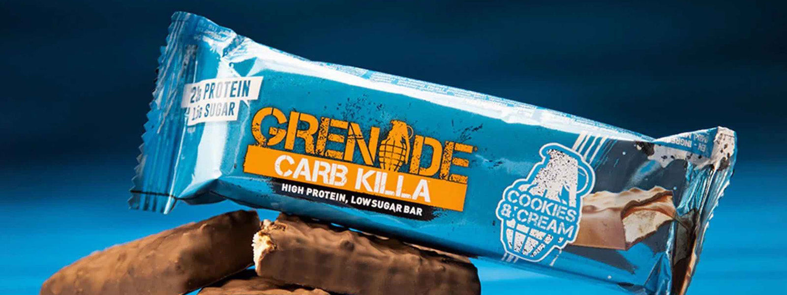 Barres Grenade