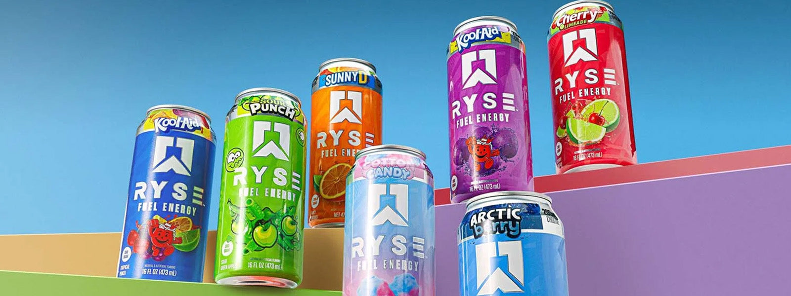Ryse Fuel