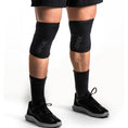 Charger l'image dans la visionneuse de la galerie, 6mm knee sleeves SRX - Noir
