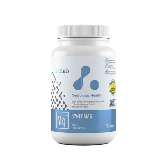 Magnésium - ATP LAB - 90 capsules