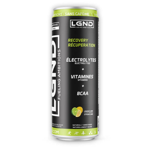 LGND - Boisson de récupération