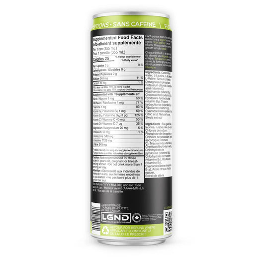 LGND - Boisson de récupération