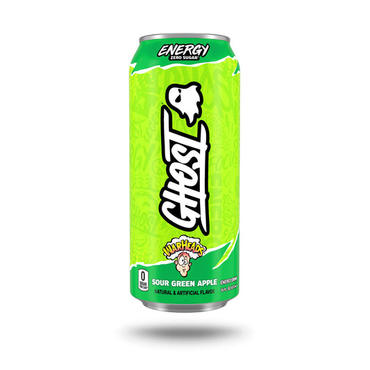 Ghost - Boisson énergisante - Surette