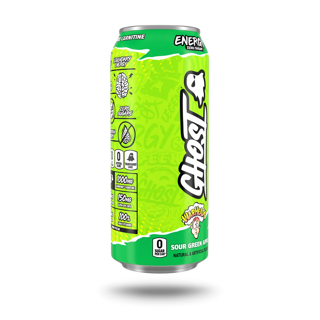 Ghost - Boisson énergisante - Surette