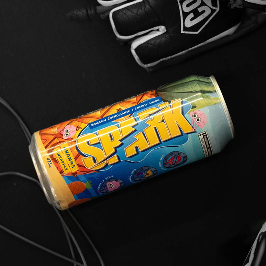 Spark ÉDITION LIMITÉE | L'ananas sous l'océan