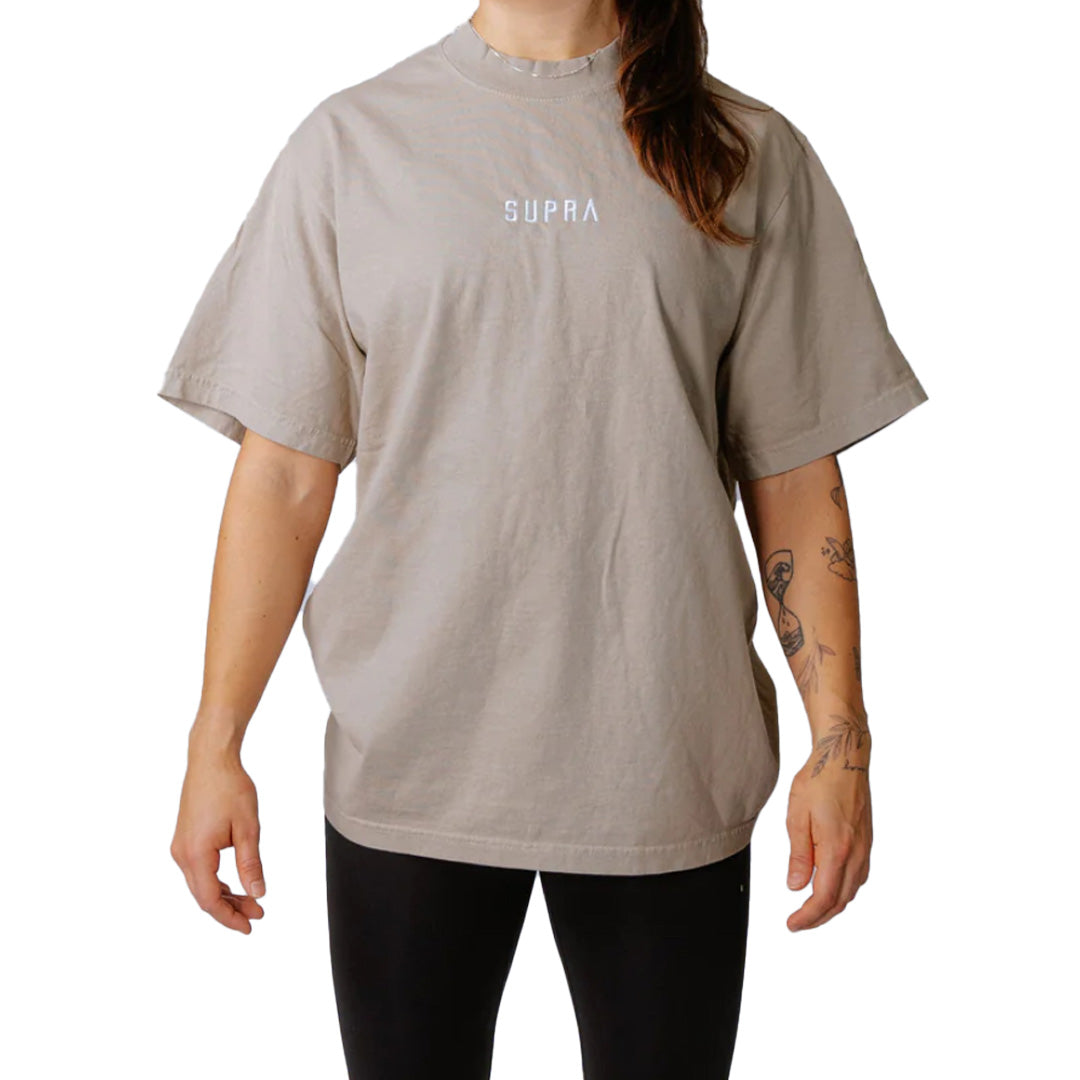 T-Shirt Supra Athletique Oversized