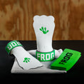 Charger l'image dans la visionneuse de la galerie, Frog - Fibre Grips 2.0 - HD - Vert/Blanc

