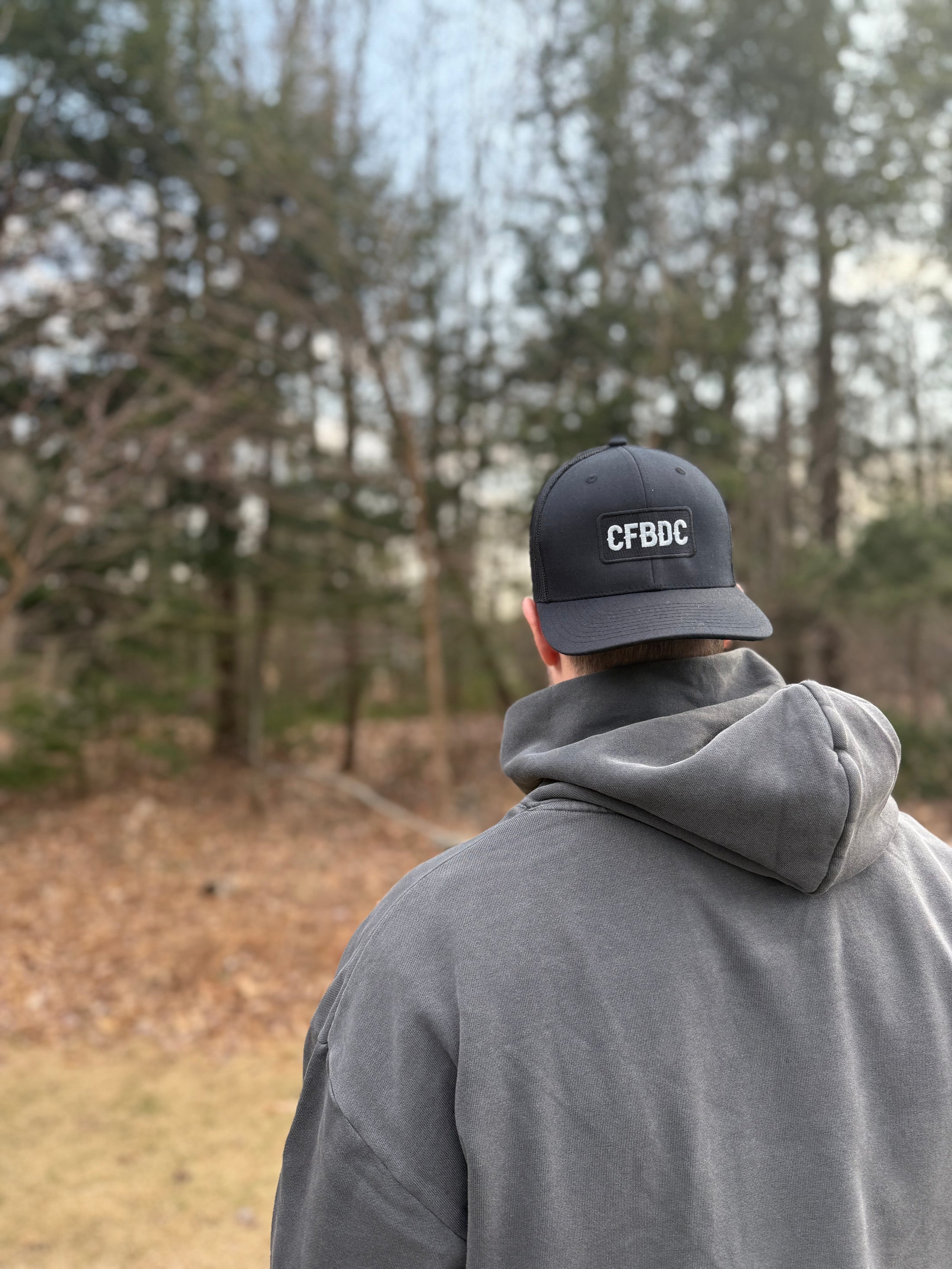 Casquette - CrossFit BDC