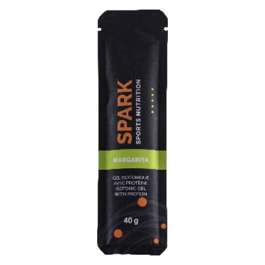 Gel de glucide - Spark - Margarita - 40g