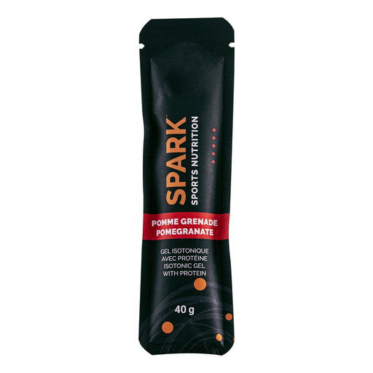 Gel de glucide - Spark - Pomme Grenade - 40g