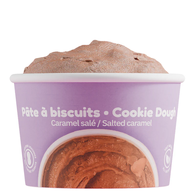 Juju’s Pâtes à biscuit - Caramel Salé