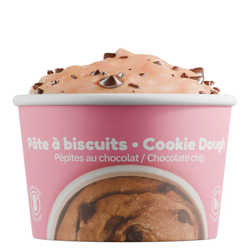 Juju’s Pâtes à biscuit  - Pépites de chocolat