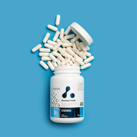 Magnésium - ATP LAB - 90 capsules