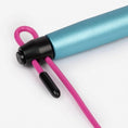 Charger l'image dans la visionneuse de la galerie, Picsil - Bee Rope - Bleue & rose

