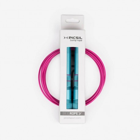 Picsil - Bee Rope - Bleue & rose
