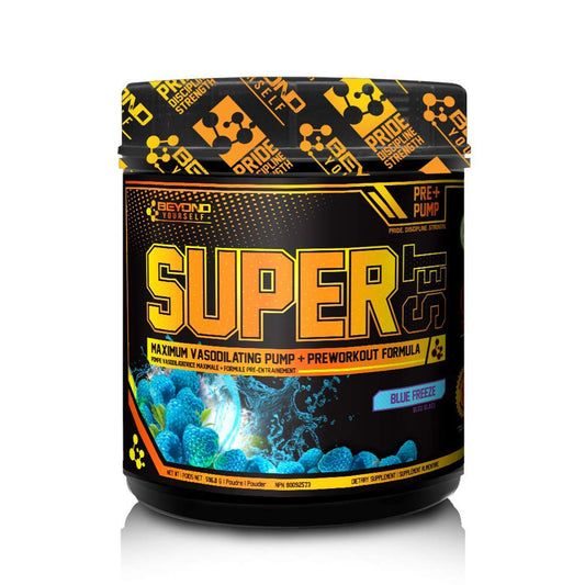 Pre Workout Beyond Yourself Superset - 716g (48 portions)