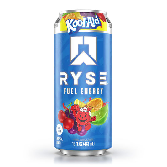 RYSE Fuel- Boisson énergisante- Kool Aid Tropical