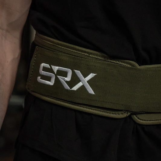 STEALTH BELT SRX - CAMO GREEN