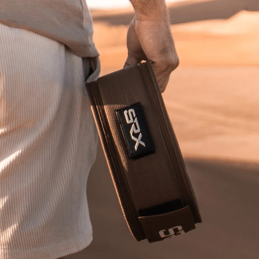 Stealth belt - Desert brown SRX
