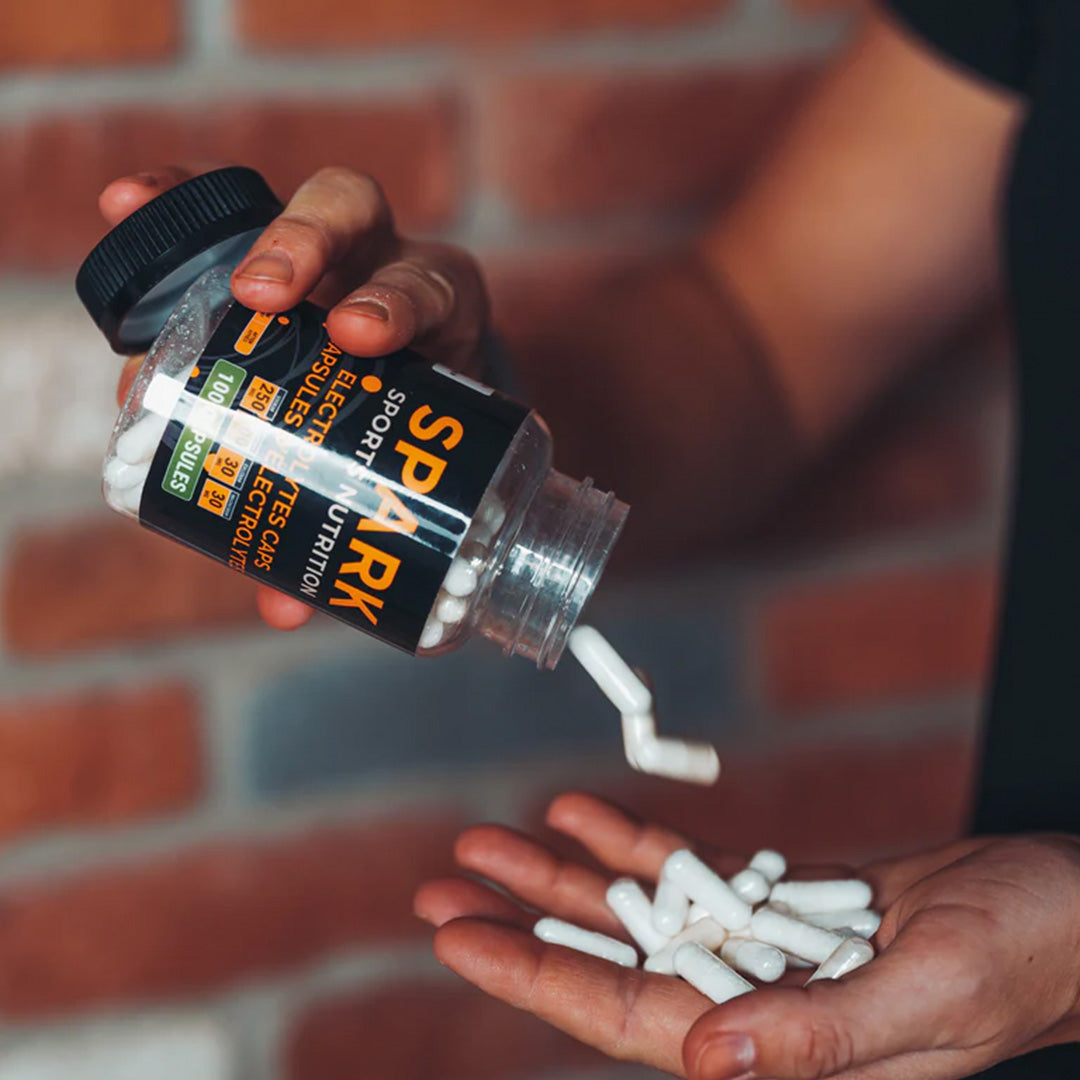 Spark - Capsules d'électrolytes - 100 capsules