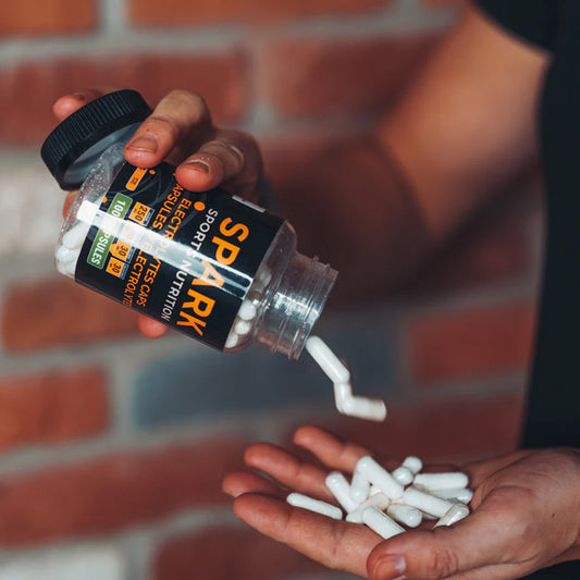 Spark - Capsules d'électrolytes - 100 capsules
