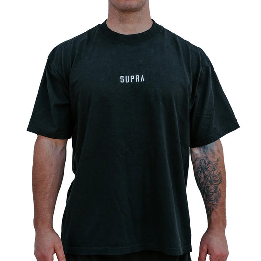 Gilet Supra - Noir
