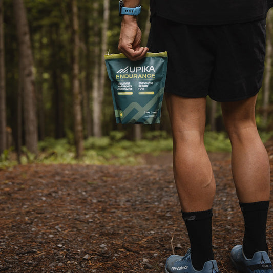 Upika Endurance - Carb + Électrolytes - Mangue - 725g
