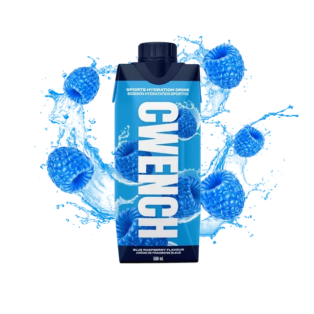 Cwench - Framboise Bleue