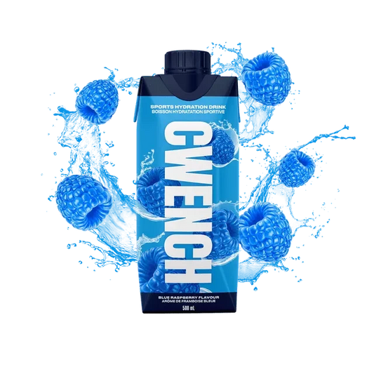 Cwench - Framboise Bleue