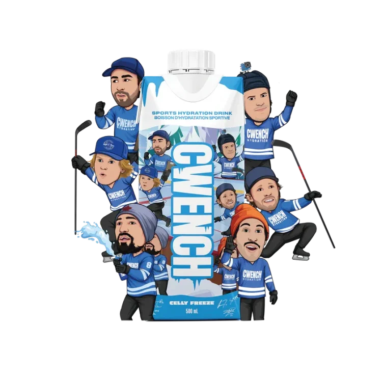 Cwench - Celly Freeze