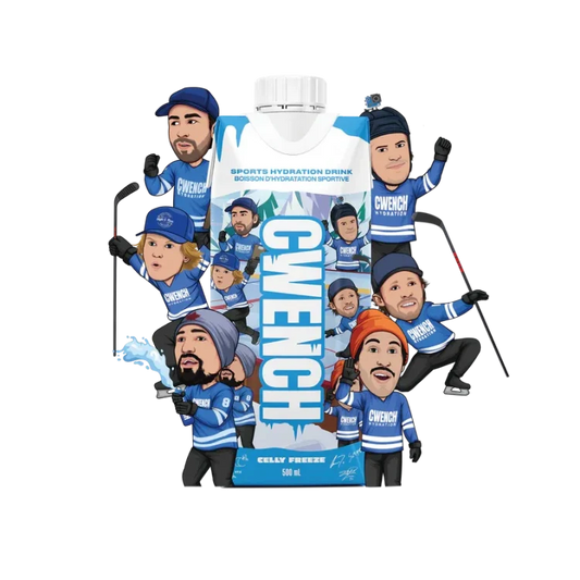 Cwench - Celly Freeze