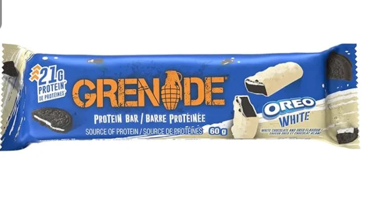 Grenade - Oreo blanc