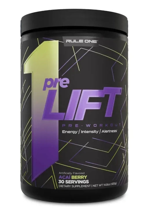 R1 PreLIFT - Acai Berry - Preworkout