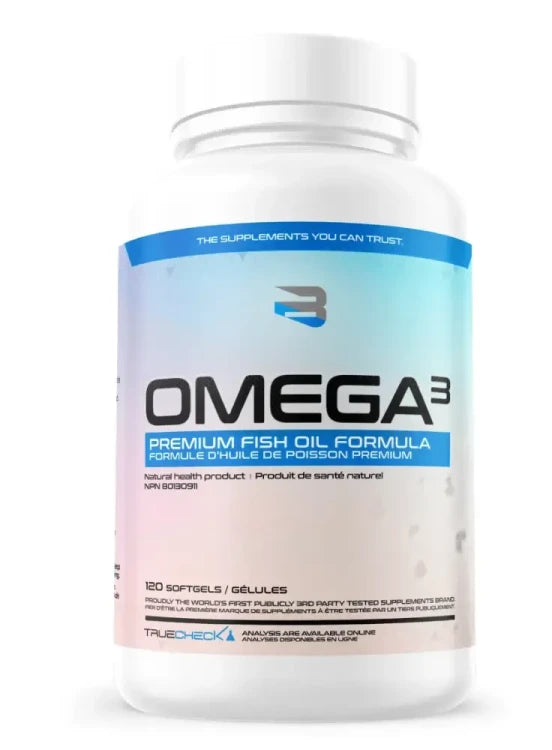 Omega 3 - Believe - 120 gélules