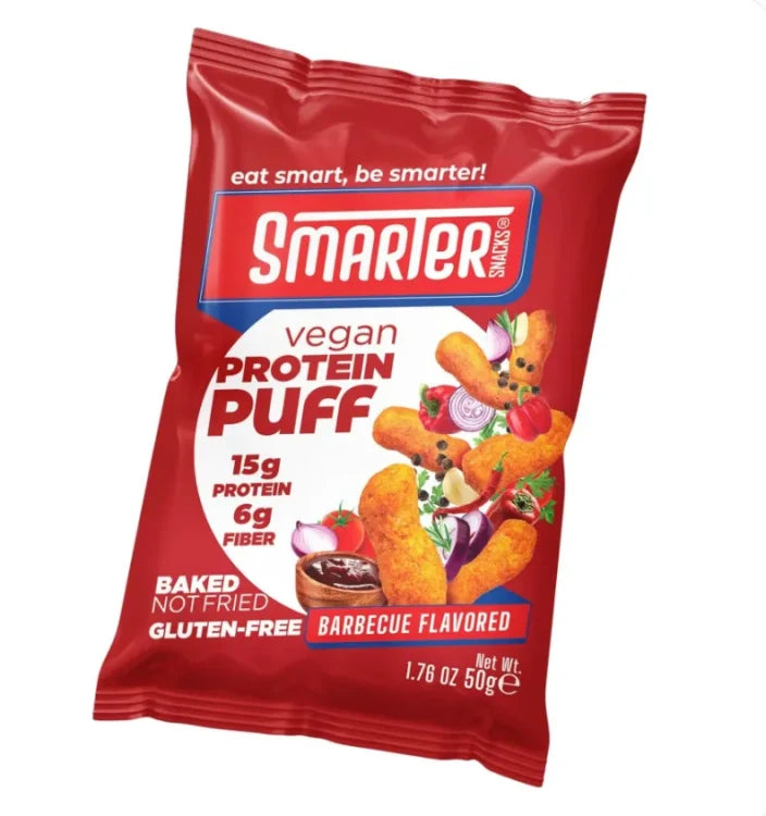 Smarter Protein Puff - Barbecue