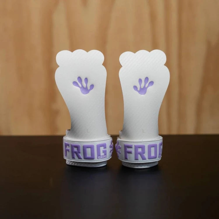 Frog Elite Grip - Lavende HD