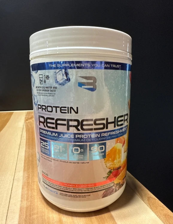 Believe Protein Refresher