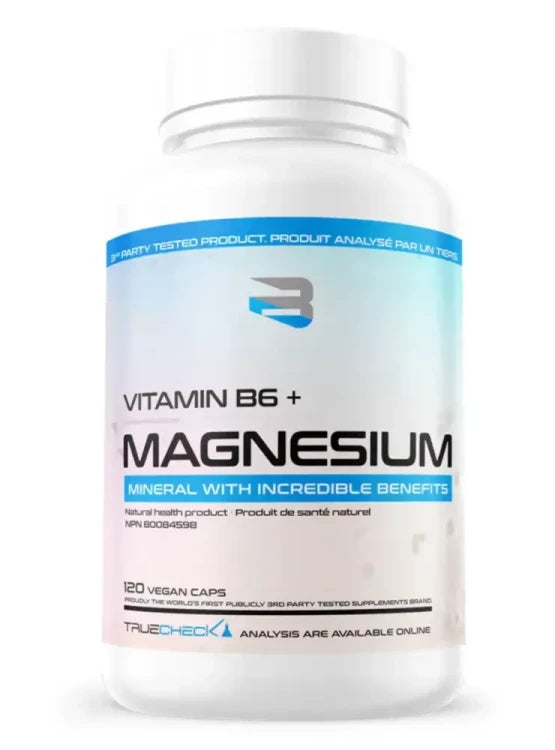 Magnesium Believe - 120 capsules