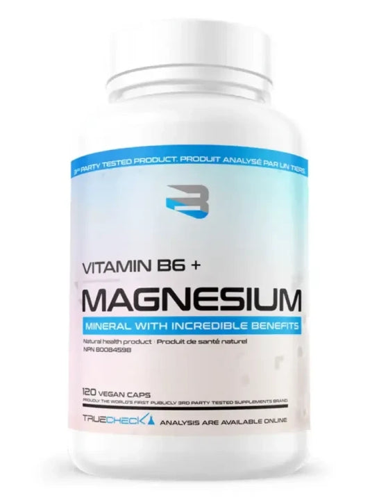 Magnesium Believe - 120 capsules