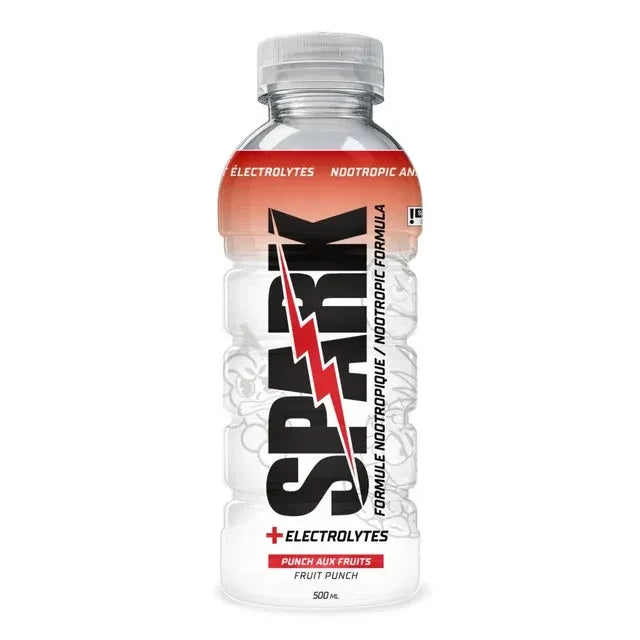 Spark Boisson Électrolytes - Punch aux fruit