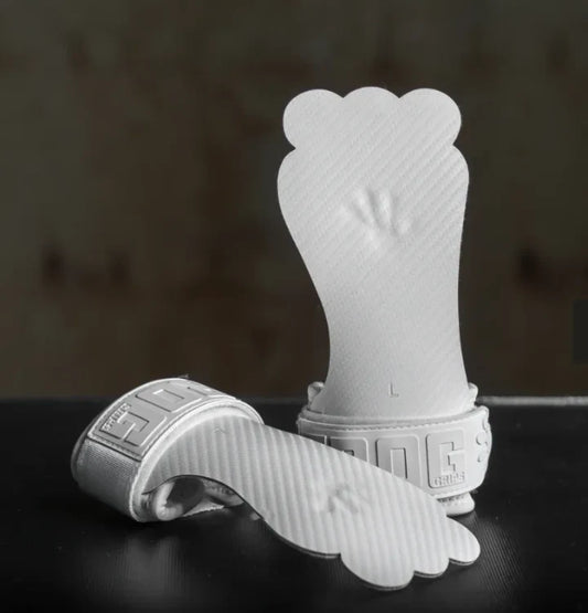 Frog Elite Grip - Blanche HD