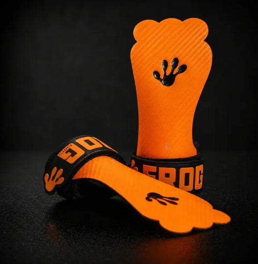 FROG GRIPS® ELITE HD FINGERLESS - Orange