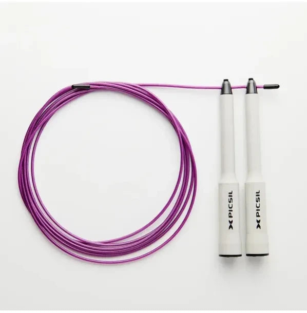 Picsil - Sphinx Rope - Mauve & Blanche