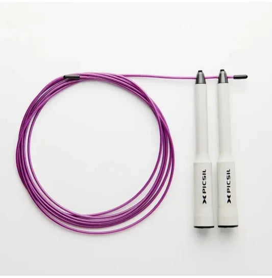 Picsil - Sphinx Rope - Mauve & Blanche