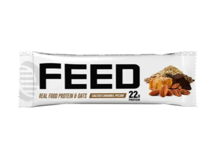 Feed Bar Original - Caramel Salé Pécan