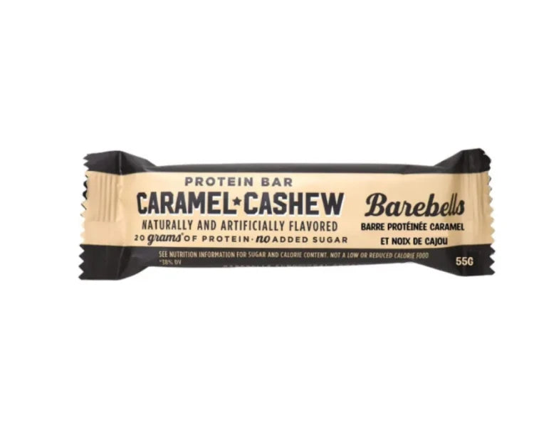 Barebells Protein Bar (4 pack) Caramel Cashew